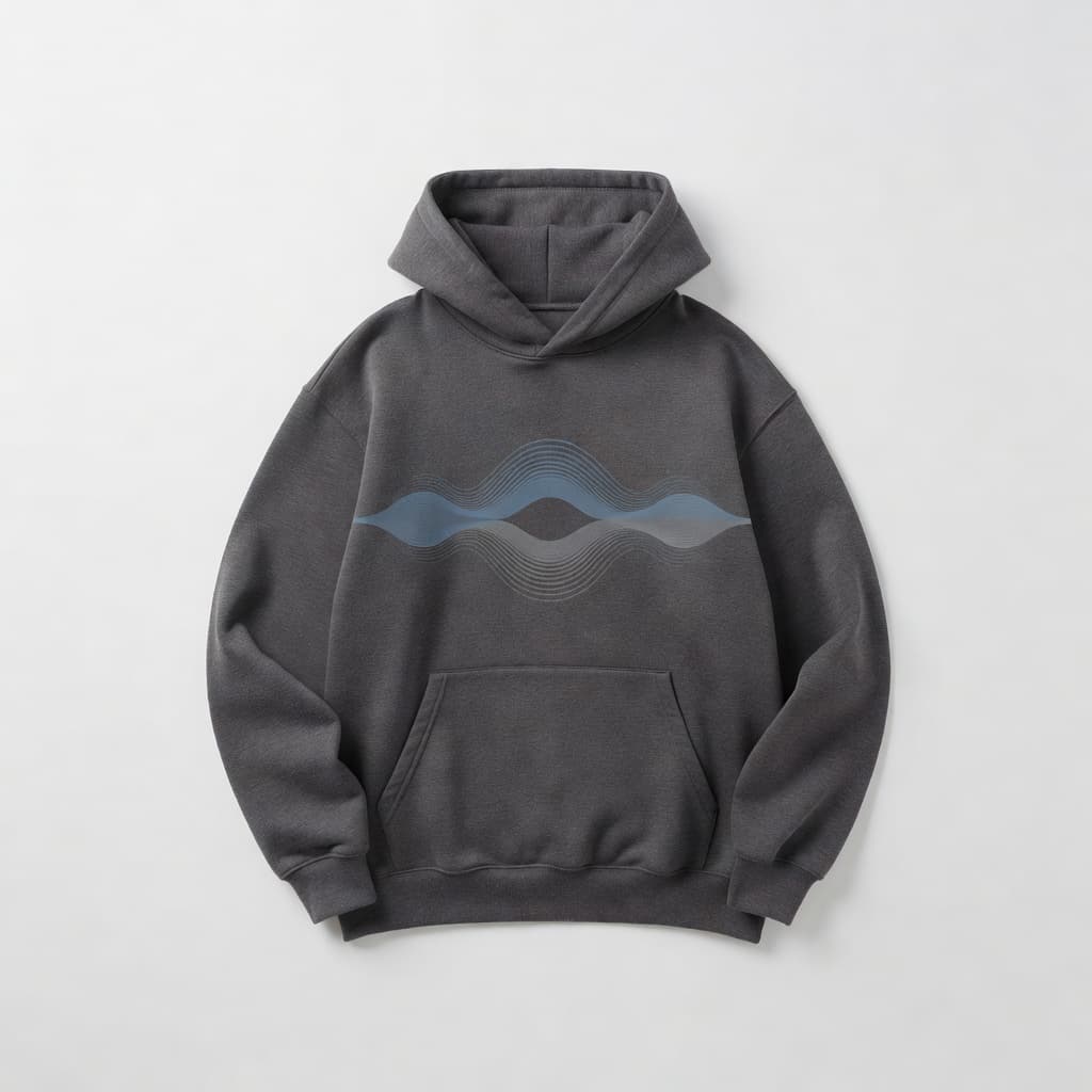 Warsaw Graphic Hoodie